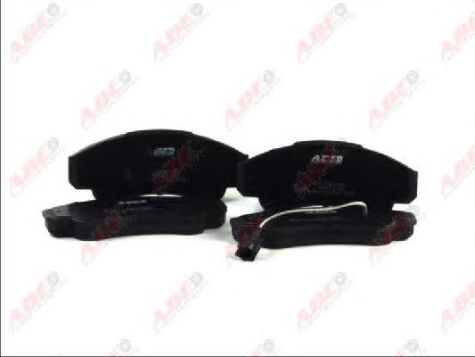 Sapatas do freio dianteiras de disco Peugeot/Citroen 1623060180 preço, a partir de 37,62 USD