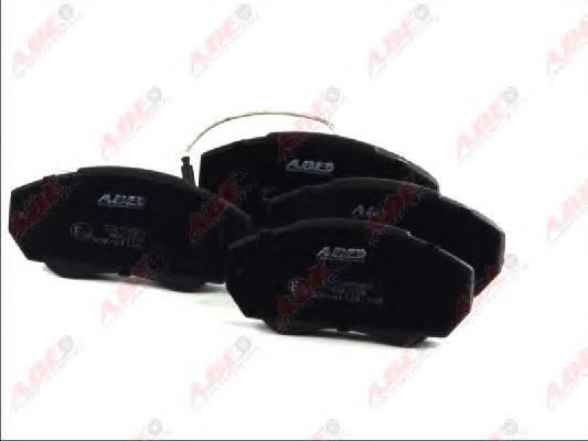 Sapatas do freio dianteiras de disco Open Parts BPA096001 preço, a partir de 42,18 USD