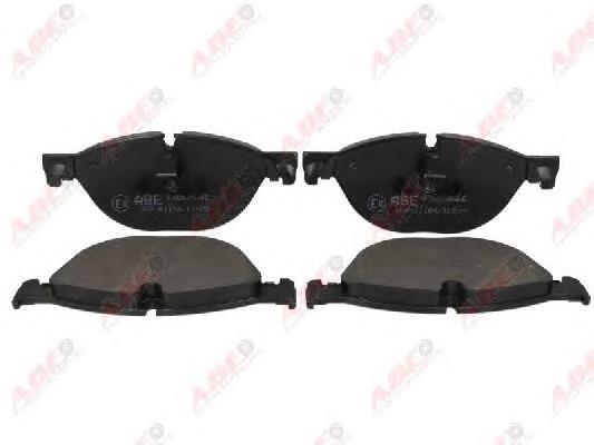 Compre A1020500205 Mercedes Sapatas do freio dianteiras de disco