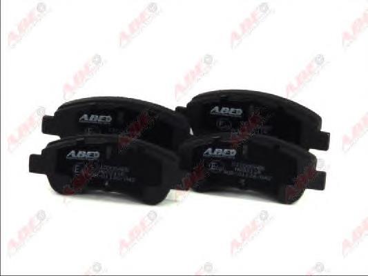 Sapatas do freio dianteiras de disco Peugeot/Citroen 425259 preço, a partir de 24,28 USD