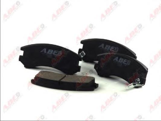 Sapatas do freio dianteiras de disco Suzuki 5530086810 preço, a partir de 24,03 USD