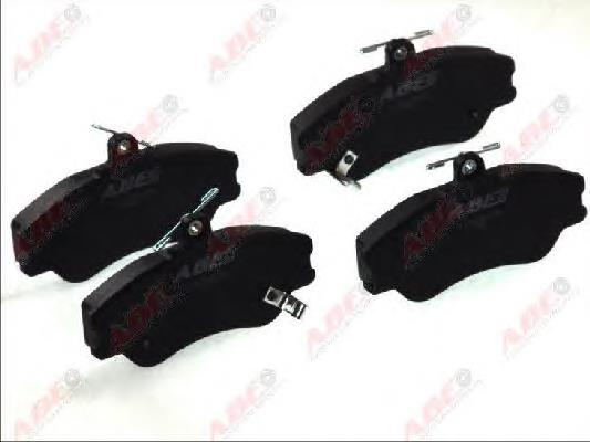 Compre SP1072 Hyundai/Kia Sapatas do freio dianteiras de disco