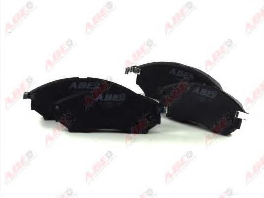 Compre D1060EB305 Nissan/Infiniti Sapatas do freio dianteiras de disco