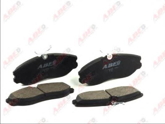 Compre 1957042 Ford Sapatas do freio dianteiras de disco