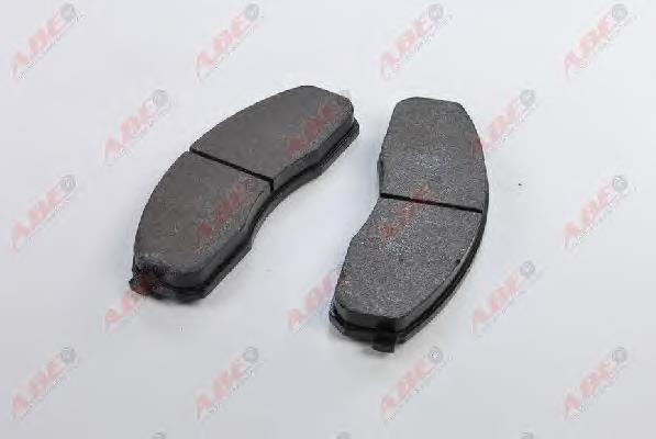 Sapatas do freio dianteiras de disco 0K75B3328Z Hyundai/Kia