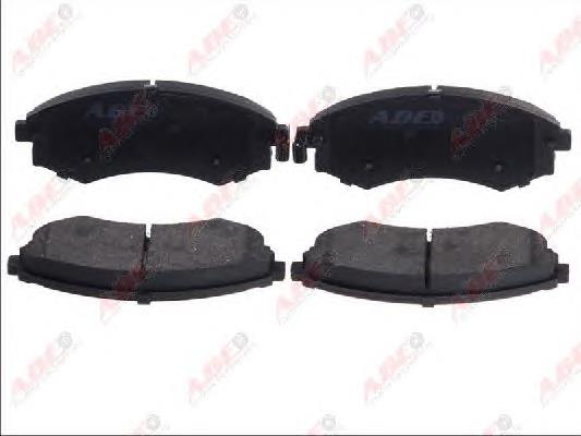 Compre 4813005011 Hyundai/Kia Sapatas do freio dianteiras de disco