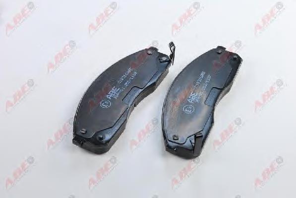 Compre 0K75B3328Z Hyundai/Kia Sapatas do freio dianteiras de disco