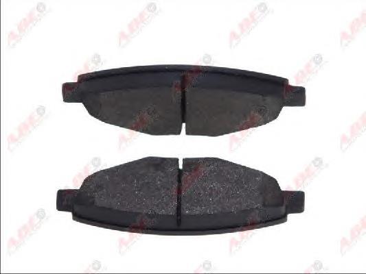 Compre 0446505260 Toyota Sapatas do freio dianteiras de disco