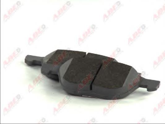 Sapatas do freio dianteiras de disco ABE C13055ABE preço, a partir de 31,22 USD