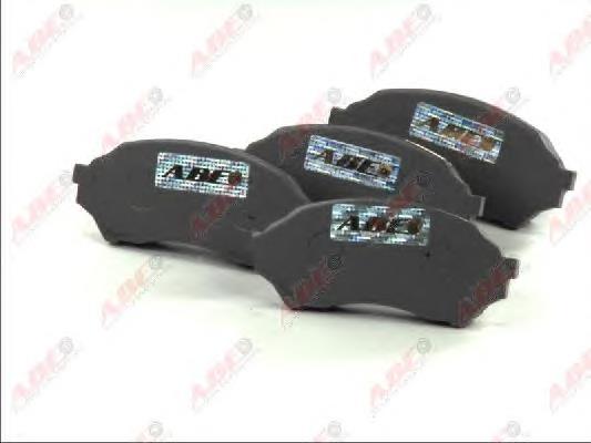 Sapatas do freio dianteiras de disco Mazda B2YD3328Z preço, a partir de 20,09 USD