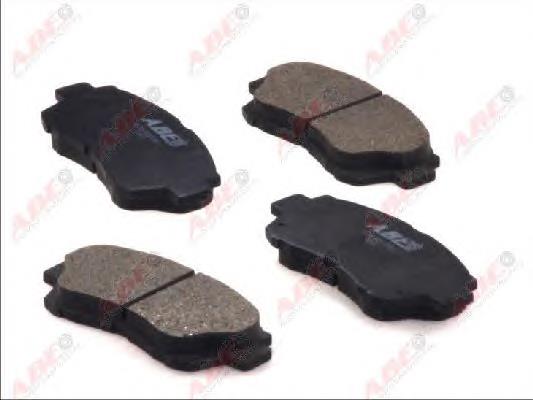 Compre 449150021 Toyota Sapatas do freio dianteiras de disco
