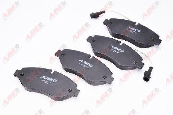 Compre FD7345V Necto Sapatas do freio dianteiras de disco