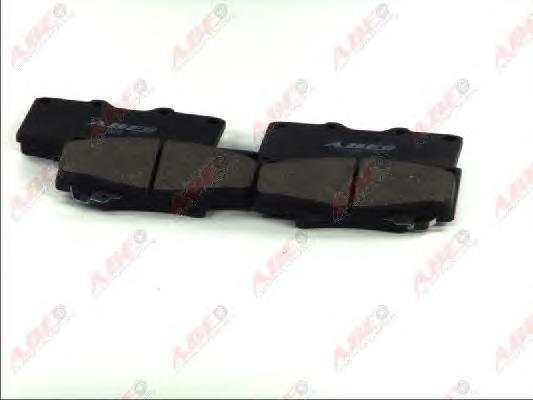 Sapatas do freio dianteiras de disco Toyota 446535140 preço, a partir de 30,39 USD
