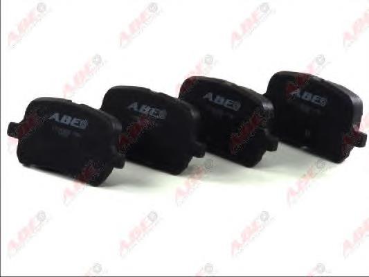 0446533121 Toyota Sapatas do freio dianteiras de disco
