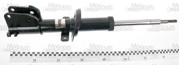 8200008784 Renault (RVI) Amortecedor dianteiro