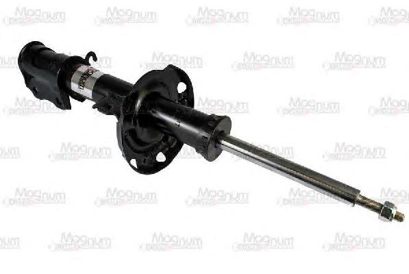 Amortecedor dianteiro direito 344044 Opel