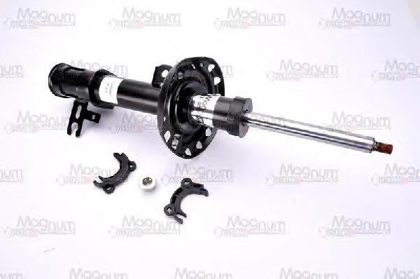 Compre AGX088MT Magnum Technology Amortecedor dianteiro direito