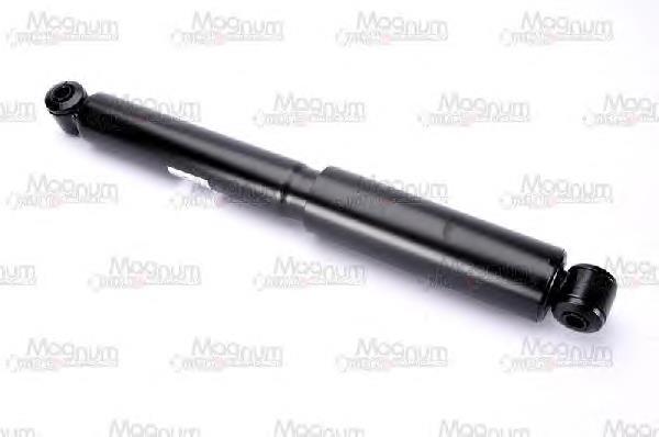 Amortecedor traseiro Mando MSS020600
