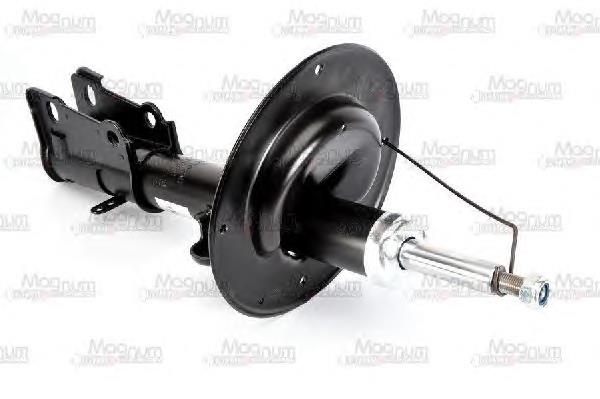 Amortecedor dianteiro Open Parts SAB830831