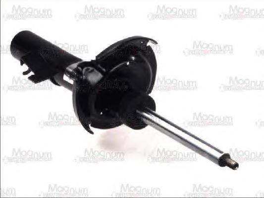 AGG124MT Magnum Technology Amortecedor dianteiro direito