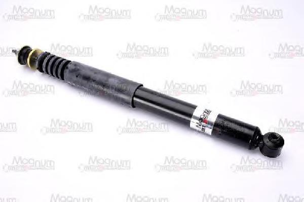 Amortecedor traseiro 36A130 Boge