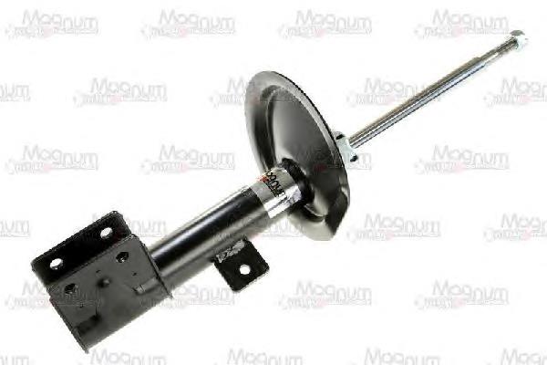 AGP108MT Magnum Technology Amortecedor dianteiro esquerdo