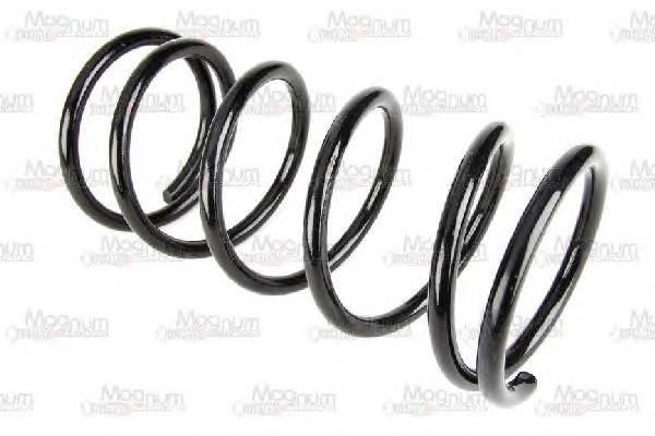Mola traseira para Daewoo Nubira I J10, J15