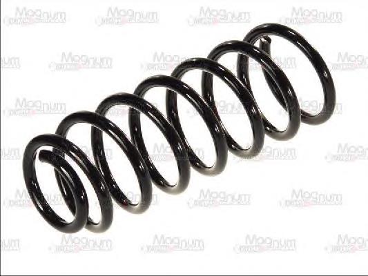 Mola traseira para Audi 100 C3 44, 44Q