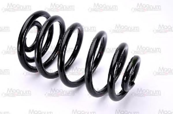 Compre 701511105L VAG Mola traseira