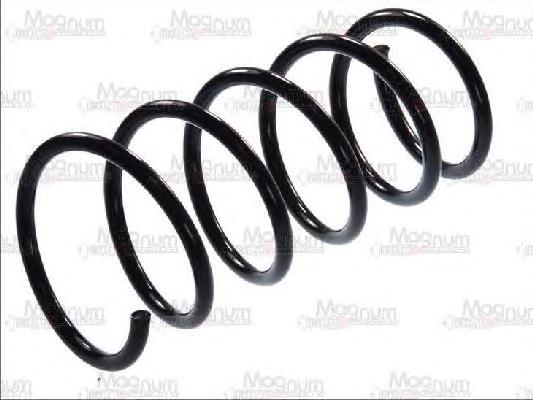 SR016MT Magnum Technology Mola dianteira