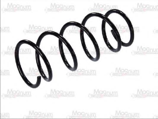 SR010MT Magnum Technology Mola dianteira