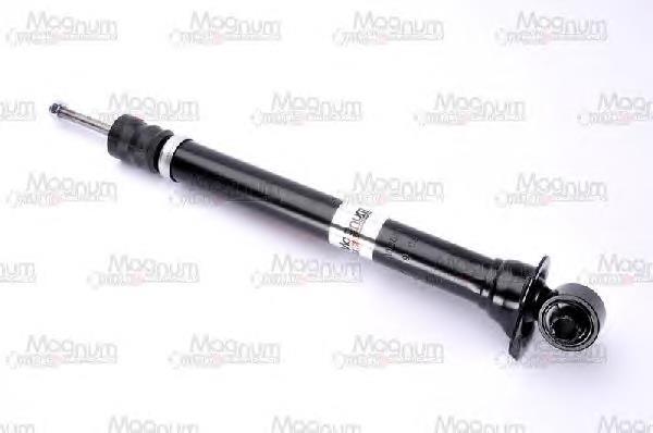 Amortecedor traseiro 560104 Sachs