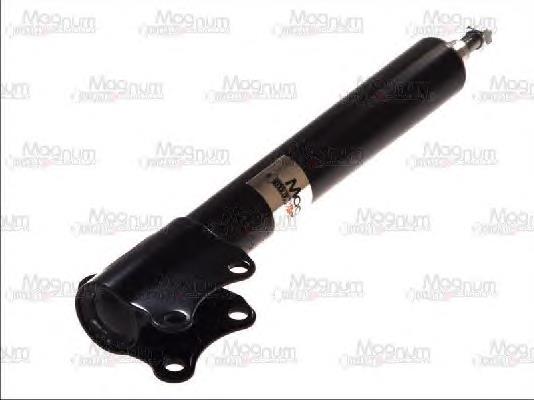 Amortecedor traseiro 6112752 Ford