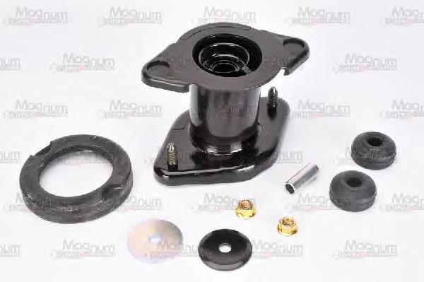 Suporte de amortecedor traseiro Magnum Technology A74011MT preço, a partir de 17,68 USD