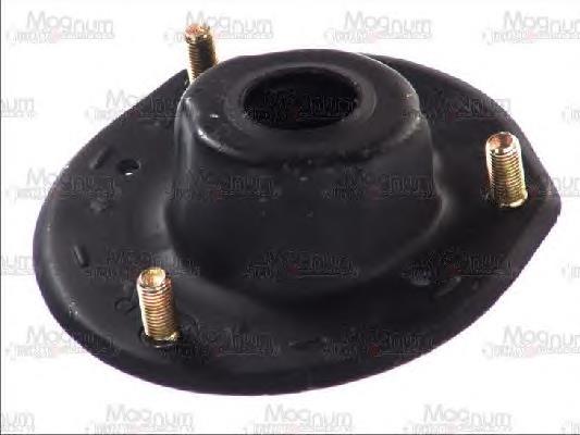 Compre 57393 Metalcaucho Suporte de amortecedor dianteiro esquerdo