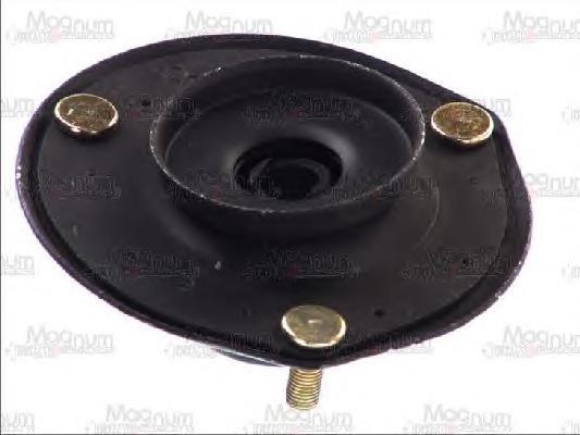 Suporte de amortecedor dianteiro esquerdo 57393 Metalcaucho