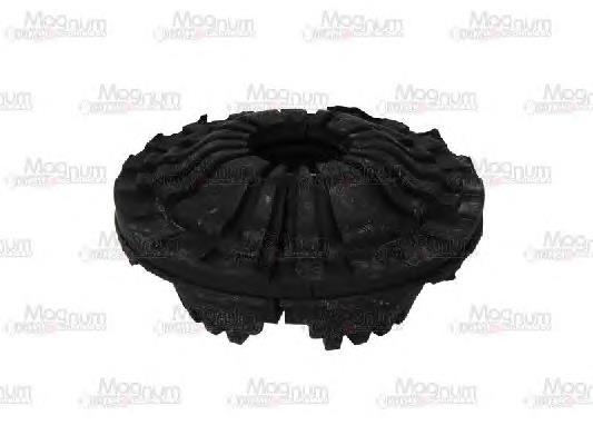 Compre 57484 Metalcaucho Suporte de amortecedor dianteiro