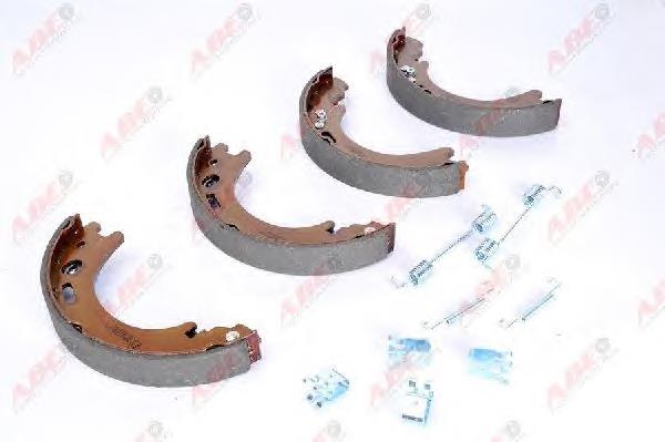 Compre LR025151 Land Rover Sapatas do freio de estacionamento