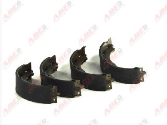 Compre 4241N5 Peugeot/Citroen Sapatas do freio de estacionamento