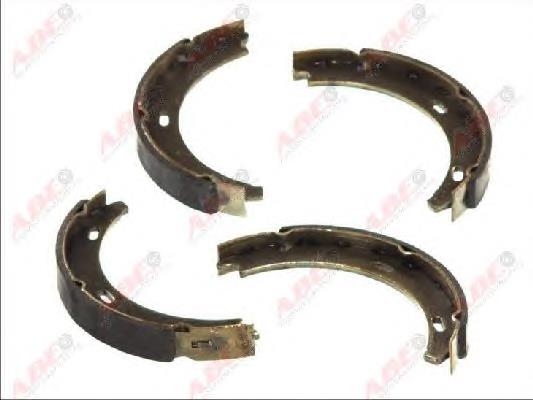 Sapatas do freio de estacionamento Mercedes 1244200720 preço, a partir de 25,86 USD