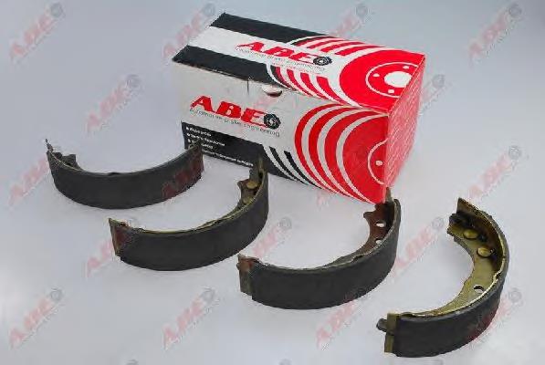 Sapatas do freio de estacionamento 616083 Opel
