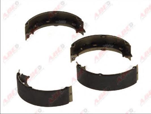 Sapatas do freio de estacionamento Mercedes 0024205820 preço, a partir de 32,46 USD