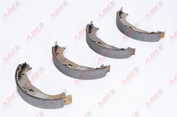 34416761289 BMW Sapatas do freio de estacionamento