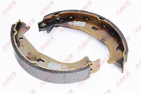 Sapatas do freio de estacionamento BMW 34416761289 preço, a partir de 36,02 USD