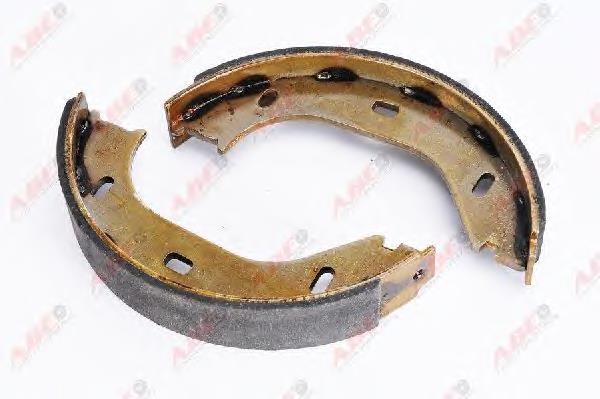 34411159467 BMW Sapatas do freio traseiras de tambor