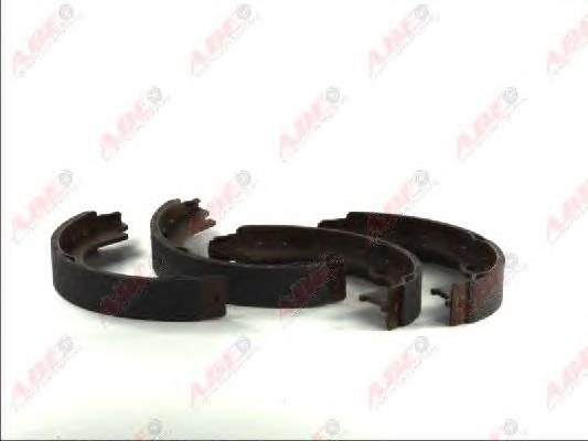 Compre 68003589AA Chrysler Sapatas do freio de estacionamento