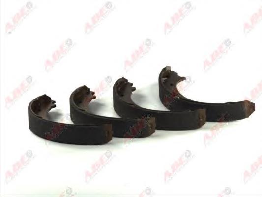 Compre 5086930AA Chrysler Sapatas do freio de estacionamento