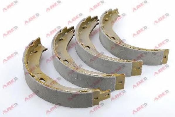 Compre 5011988AA Chrysler Sapatas do freio de estacionamento