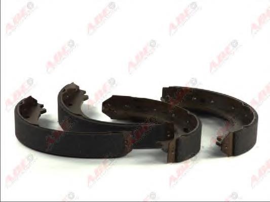 Compre 5086930AA Chrysler Sapatas do freio de estacionamento