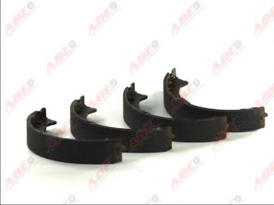 Compre 5019802AA Chrysler Sapatas do freio de estacionamento